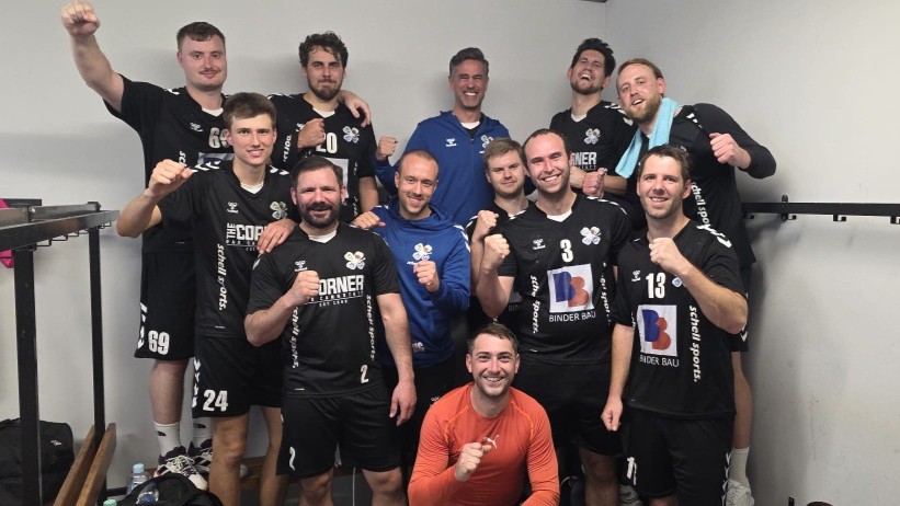 Ca-Mü-Max Männer 1 gewinnen gegen Schmiden